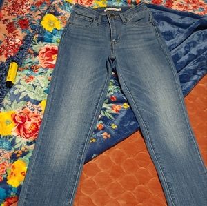 Levi Strauss Women's Skinny Jeans